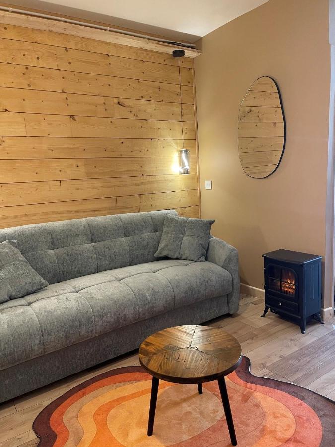 Logement 7pers-15mn Piste-Exposé Sud-Cœur station - B&B Aillon-le-Jeune