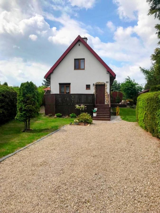 Dom Olena - B&B Bogaczewo