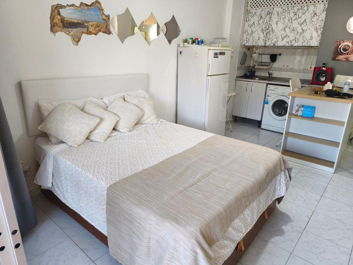 Apartamento MarMontaña parking privado gratis, wifi - Ferienwohnung Fuengirola