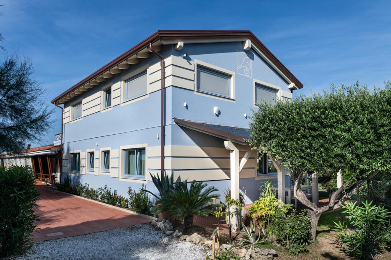 Gelsomino Suite Il Cavallone Beach Club - Ferienwohnung Lido di Camaiore