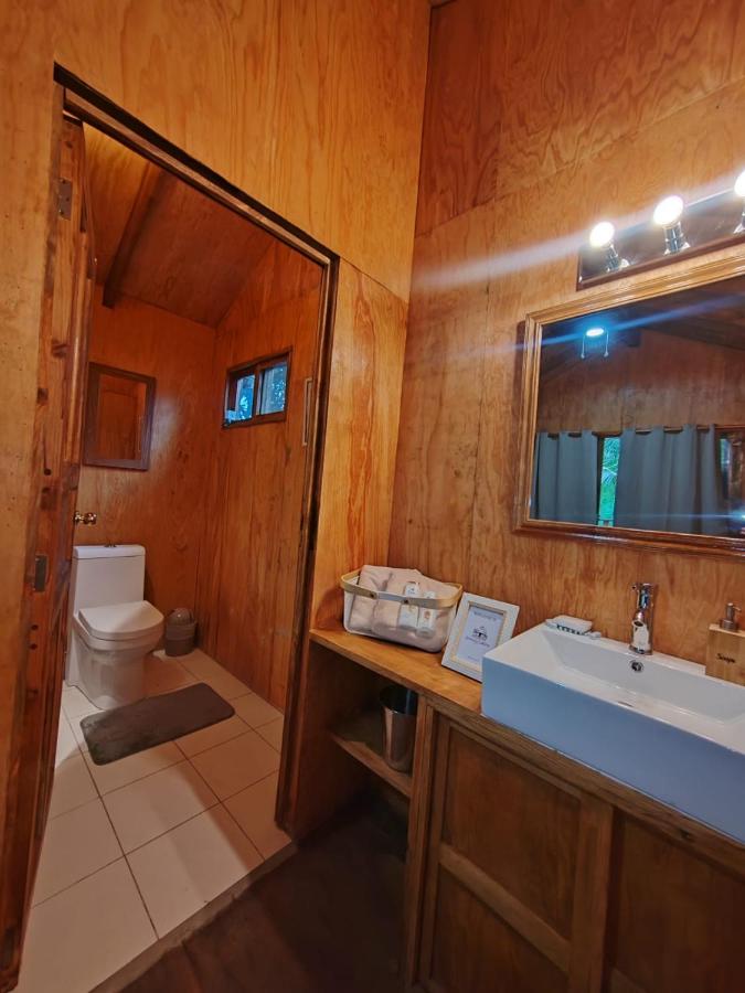 Jimmys cabins - B&B La Periquera