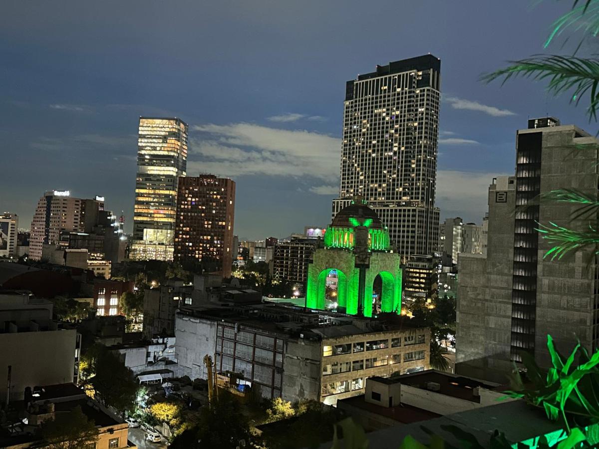 Loft so close to Monumento a la Revolucion and Reforma - B&B Mexico City