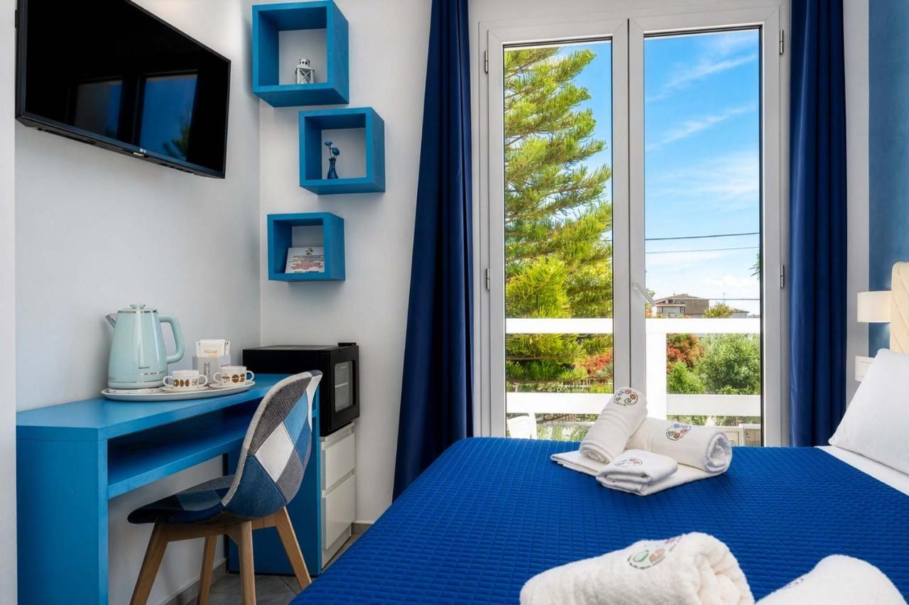 Chambre Double avec Balcon