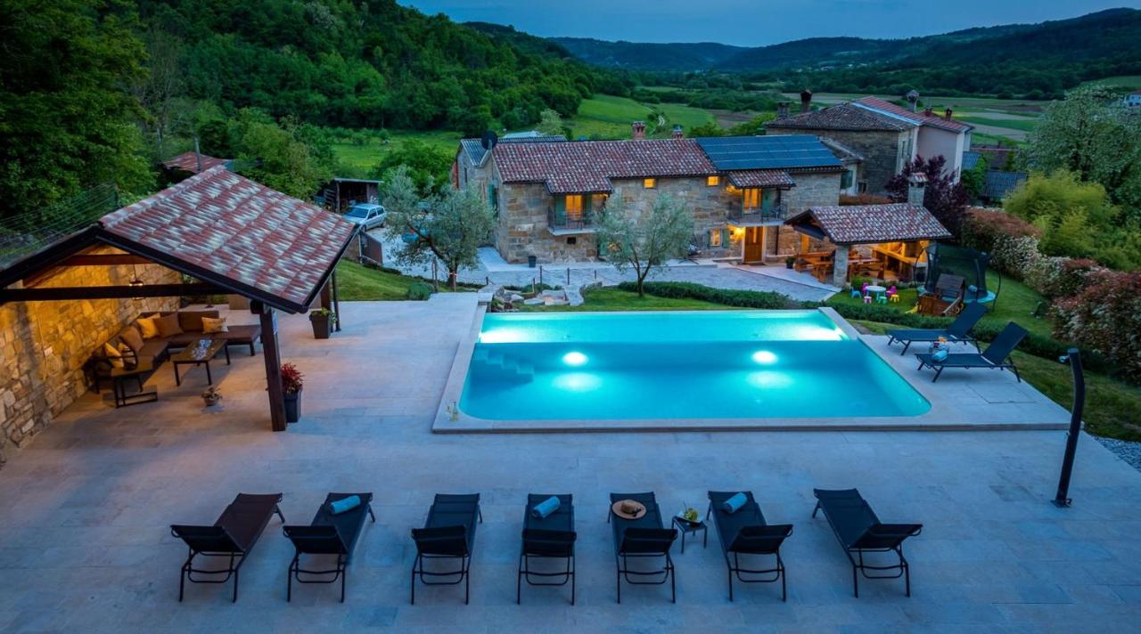 Villa Palazza - B&B Pisino