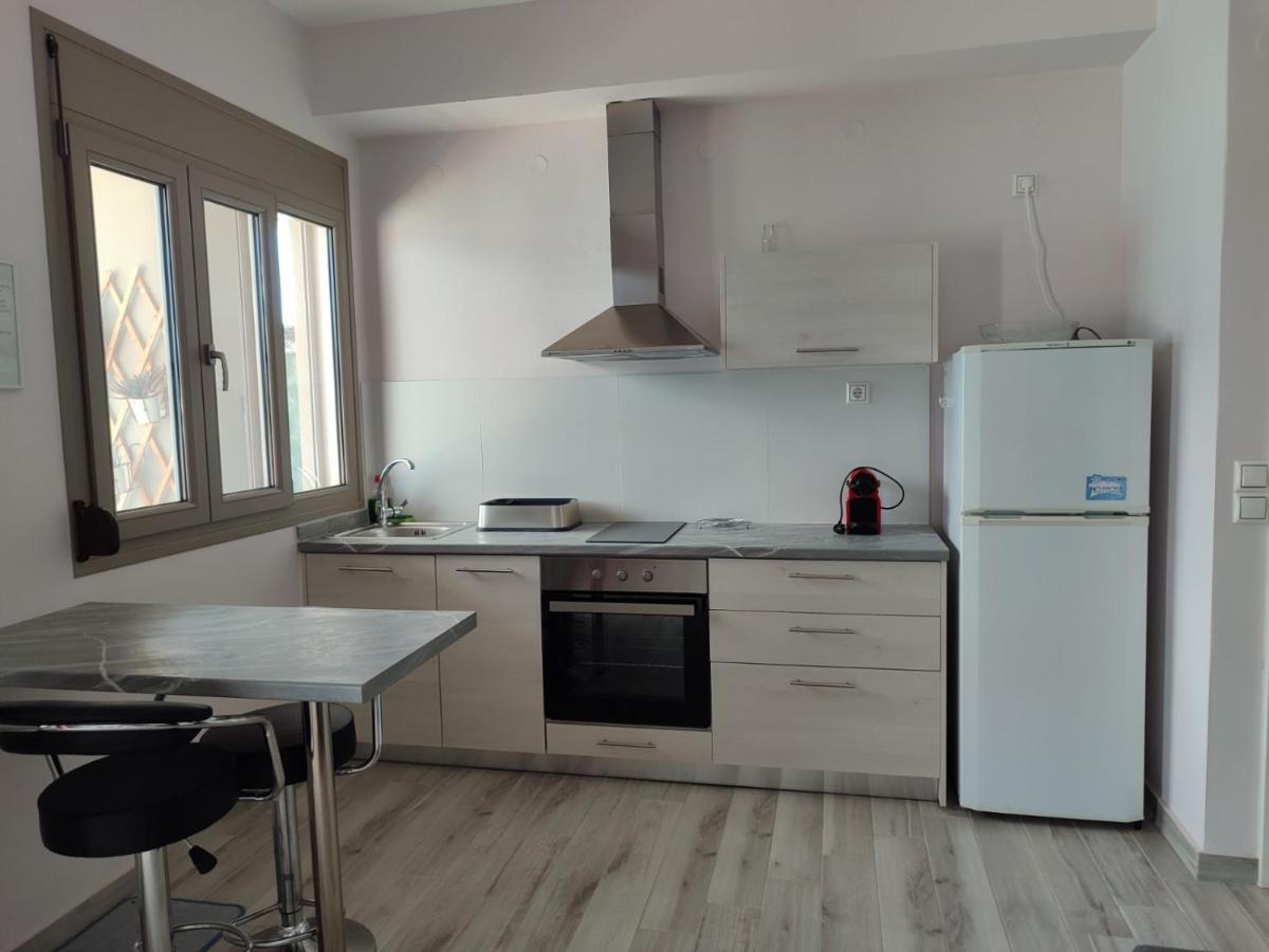 Thalassa - Ferienwohnung Platariá
