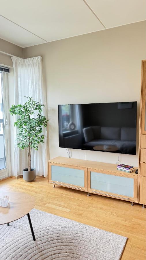 Great 3-room apartment, 2 bedrooms, close to the city center - Chambres d'hôtes Oslo