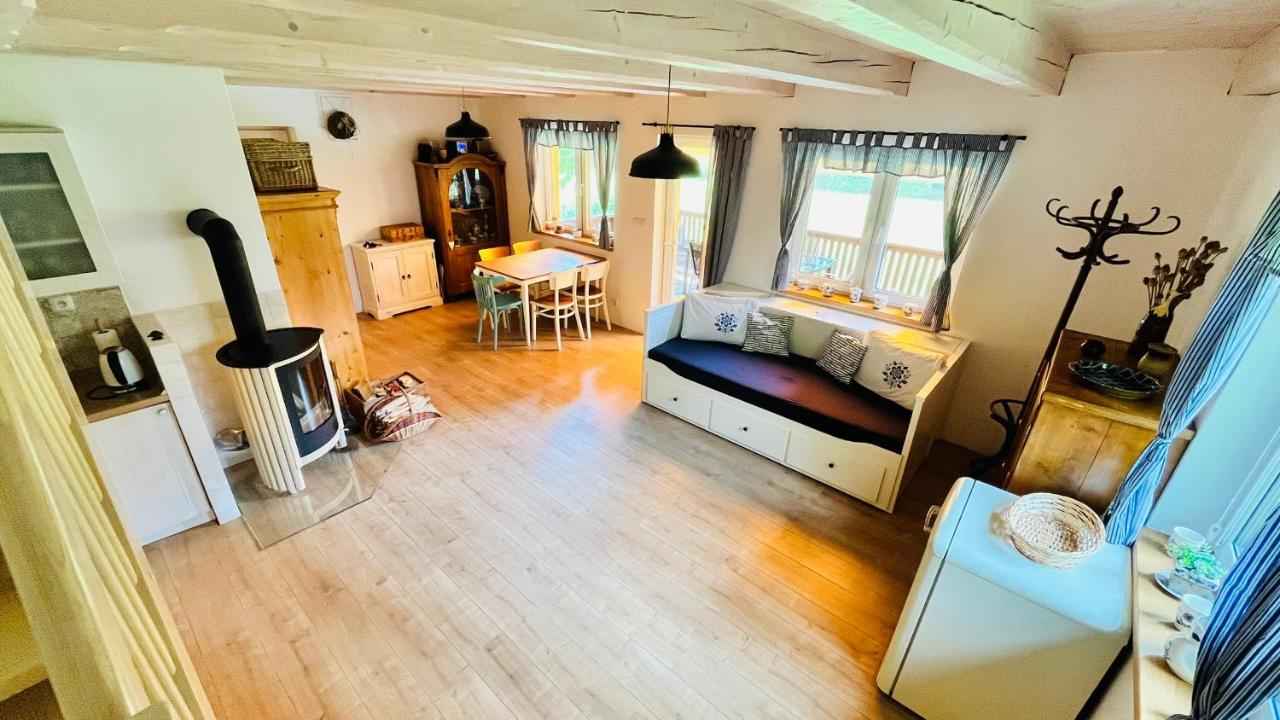 Chata u Studnaře - Bed and Breakfast Křivoklát