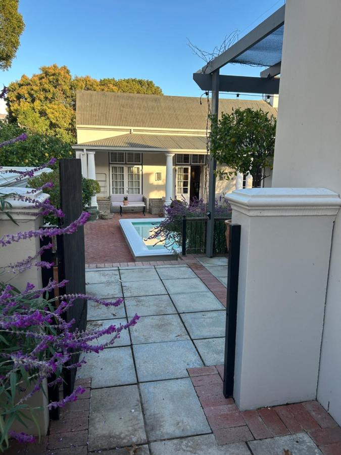 Maison des Roses La Cotte street Franschoek - Ferienwohnung Franschhoek