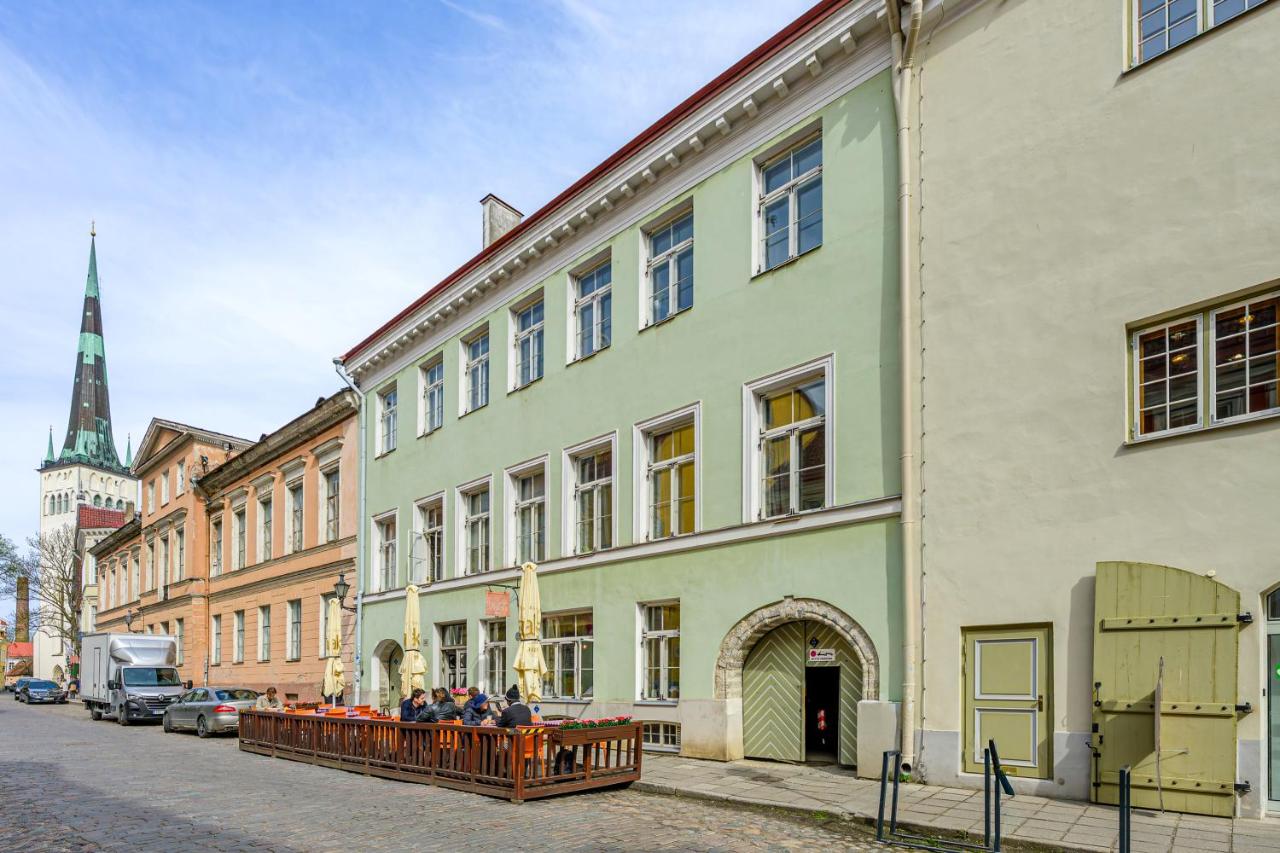 Tallinn Old Town Chimney Chamber Apartment - B&B Tallinn