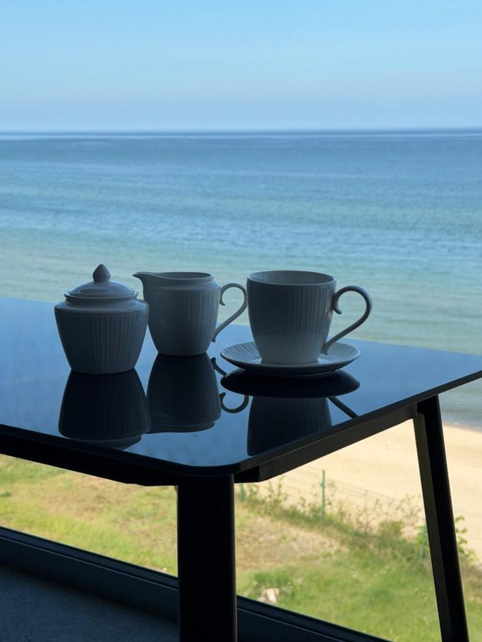 Baltic View REWAL 4-pax MACCHIATO - Ferienwohnung Rewal