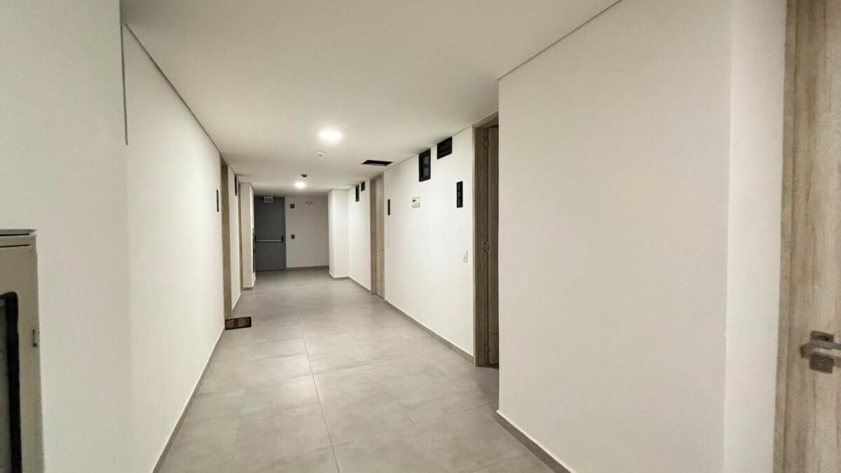Apartamento cerca al mar en Santa Marta - Ferienwohnung Santa Marta
