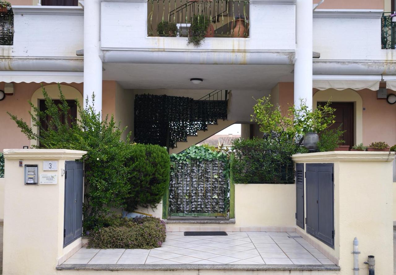 Anna's Home - Ferienwohnung Olbia