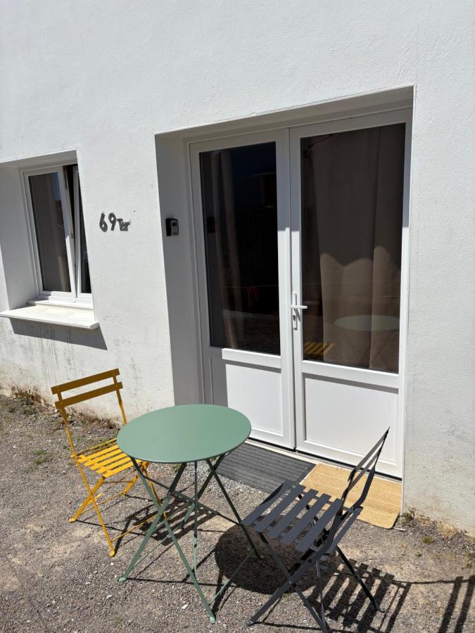 T3 neuf 6 pers, plage 5 min, tout équipé, parking - B&B Saint-Gilles-Croix-de-Vie