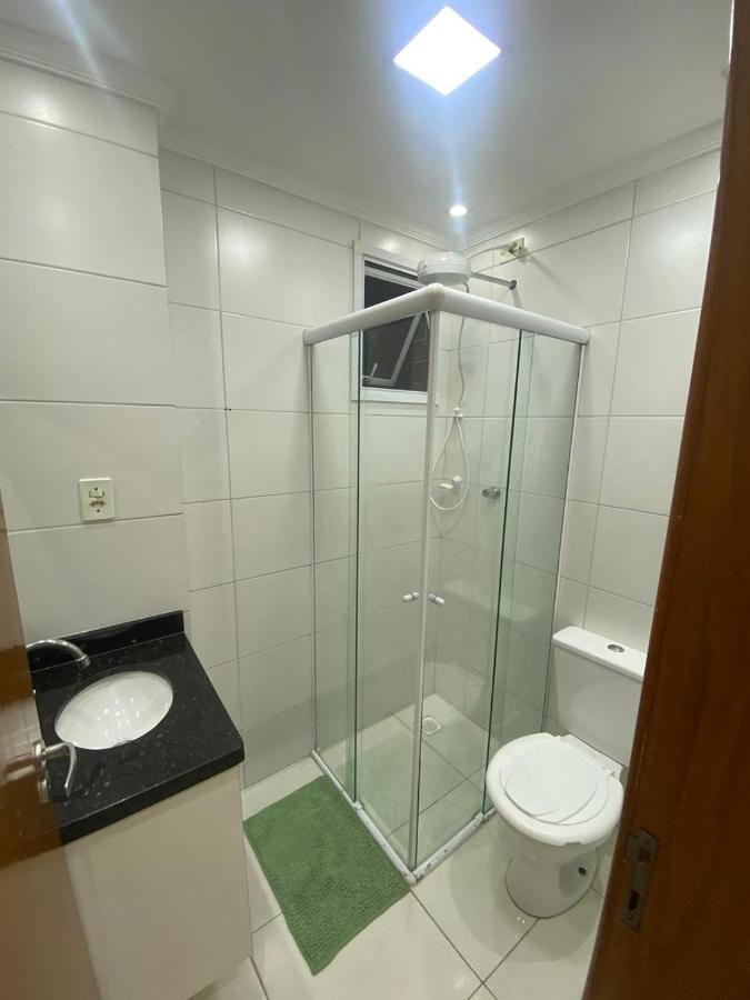 Charmoso apartamento pé na areia - Ferienwohnung Praia Grande