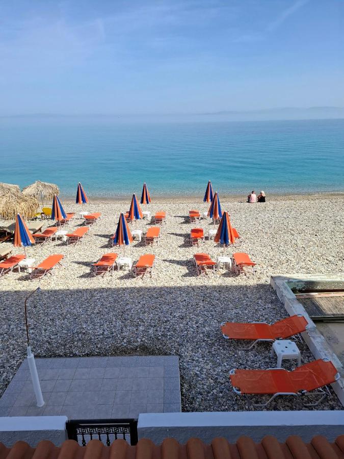 Chambre Lits Jumeaux Standard - Vue sur Mer