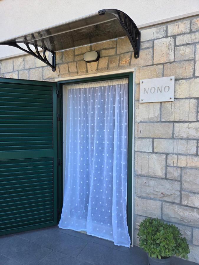 Apartman NONO - Chambres d'hôtes Splitska