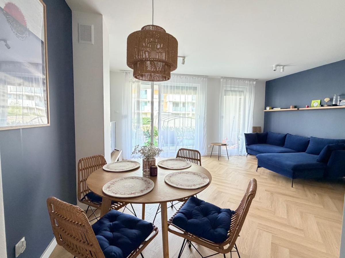 Apartament Family z basenem - Baltic Sun Sztutowo - B&B Sztutowo