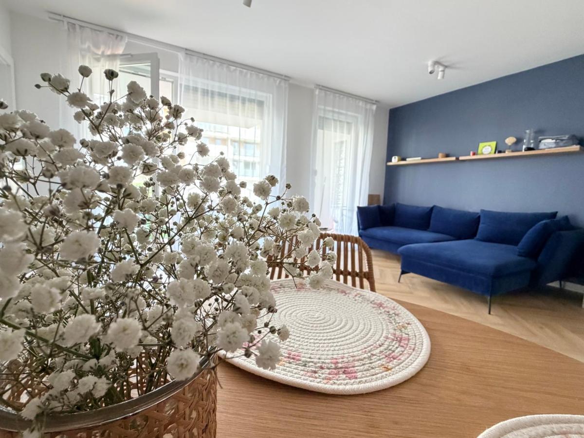 Apartament Family z basenem - Baltic Sun Sztutowo - B&B Sztutowo