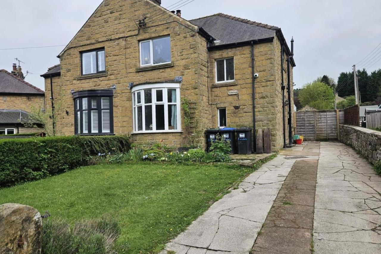 Tranquil Hope Valley Retreat with 3 Bedrooms - B&B Stoney Middleton