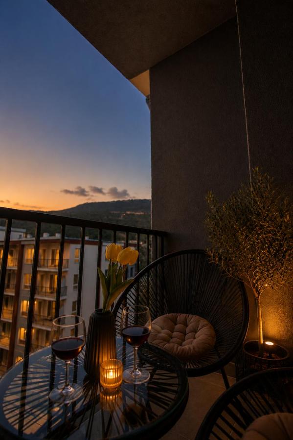 Heart of Ohrid Lake Free Parking FastWIFI Smart TV - Chambres d'hôtes Ohrid