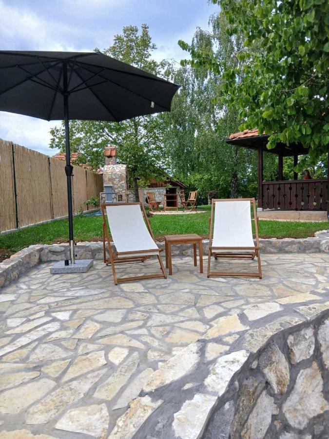 Brvnara Nenadić - Ferienwohnung Užice