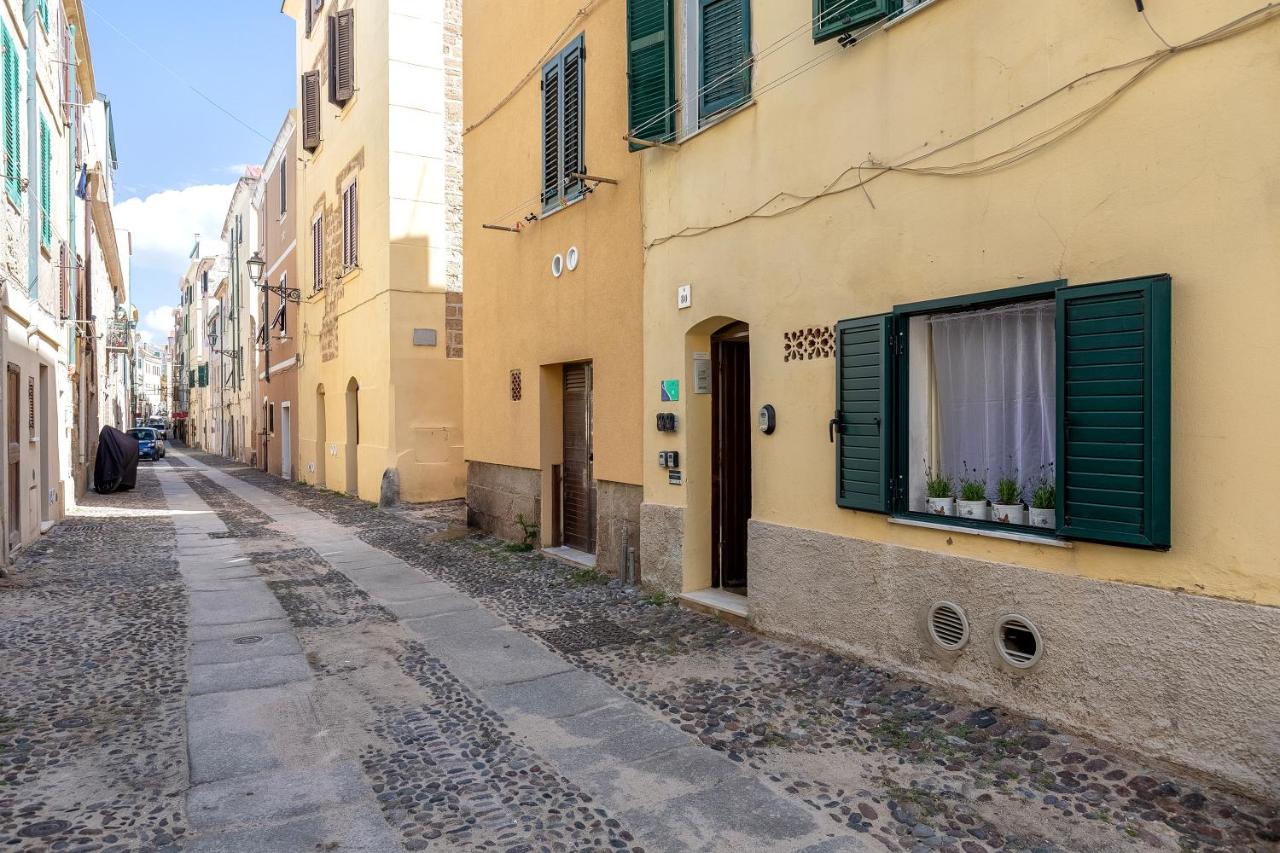 BluePeppermint Apartment - B&B Alguer