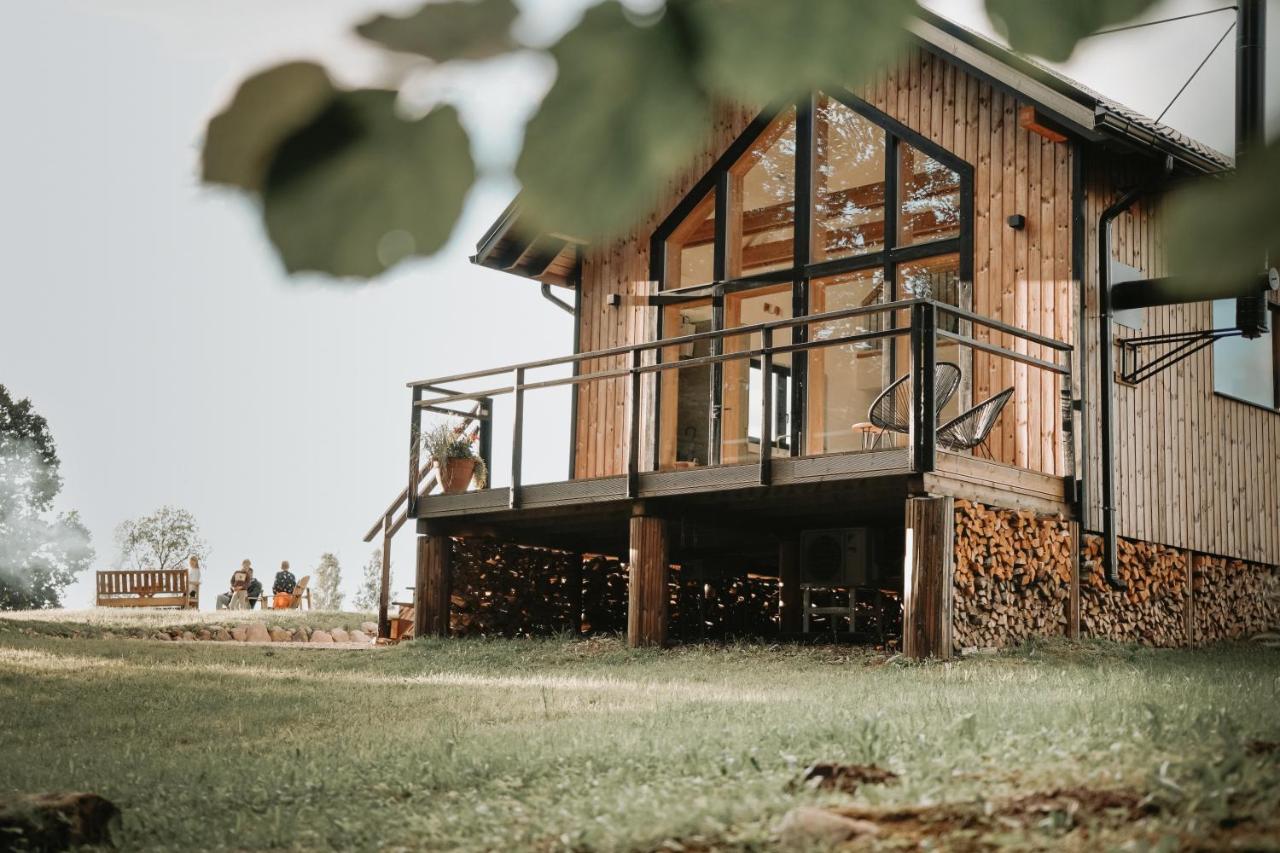 Nitaure Glamping - B&B Viļums