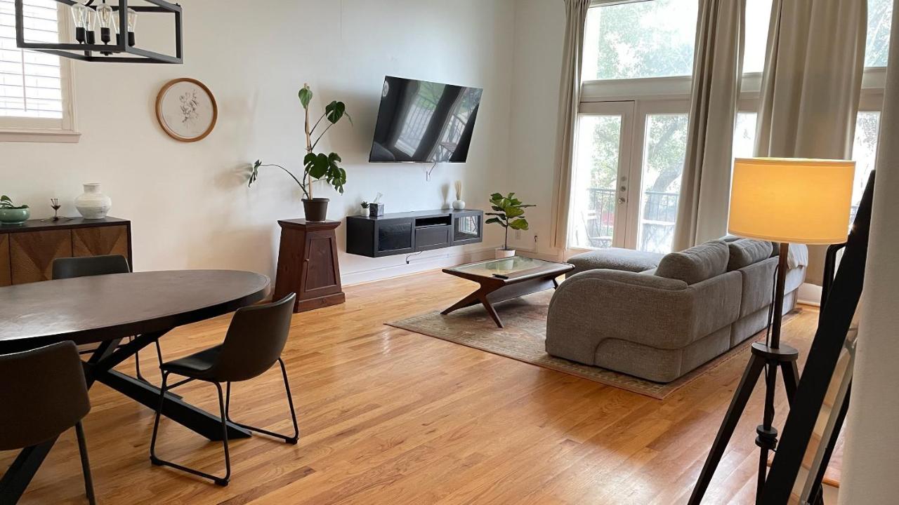 3 bedroom home at the heart of Washington Ave - Ferienwohnung Houston