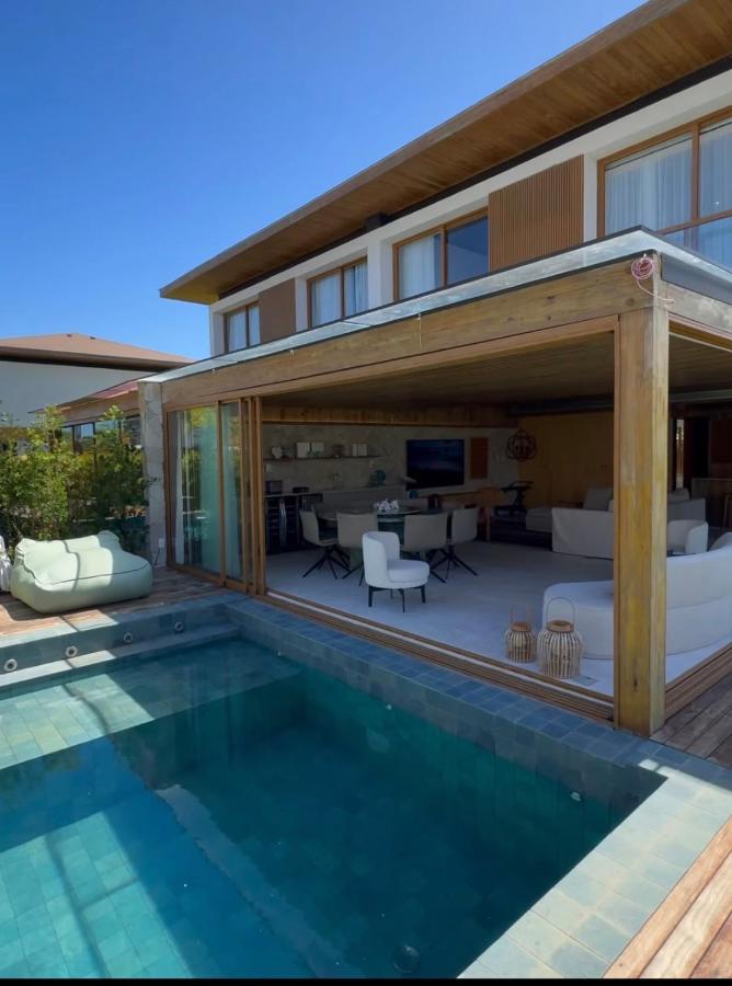 Casa Fasano 4 suítes Piscinas Naturais - Bed and Breakfast Mata de São João