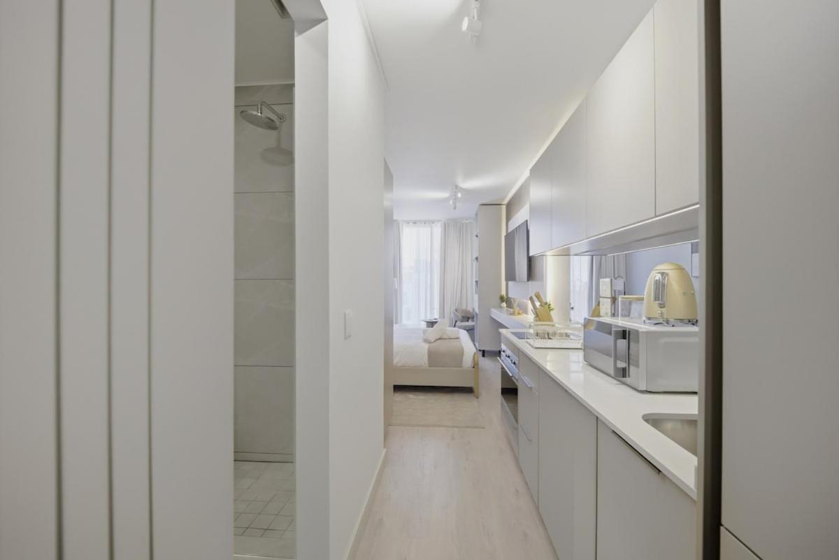One Rosebank Shushu Suite, Studio Apartment - Bed and Breakfast Johannesburg
