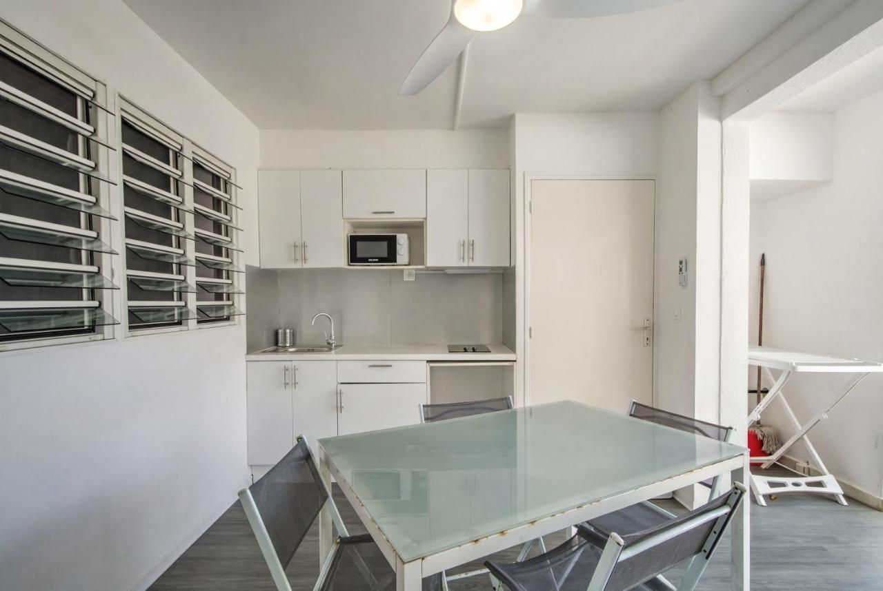 Estudio con terraza
