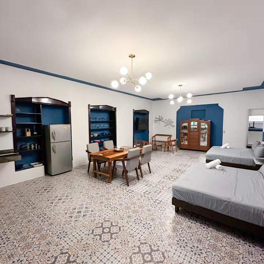 Loft en la zona de Paseo de Montejo - Blue - B&B Mérida