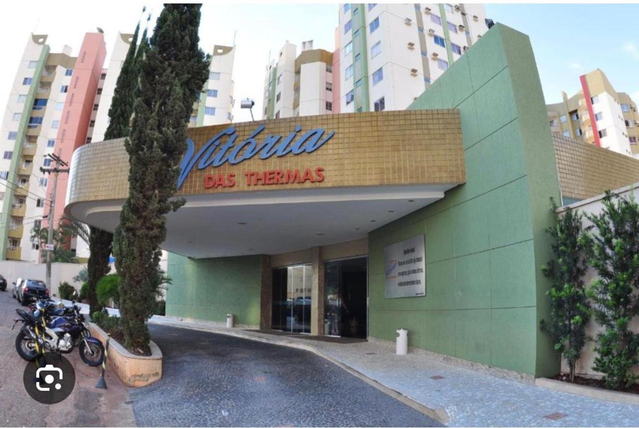 RESIDENCIAL VITORIA DAS THERMAS - ap 505 B - B&B Caldas Novas
