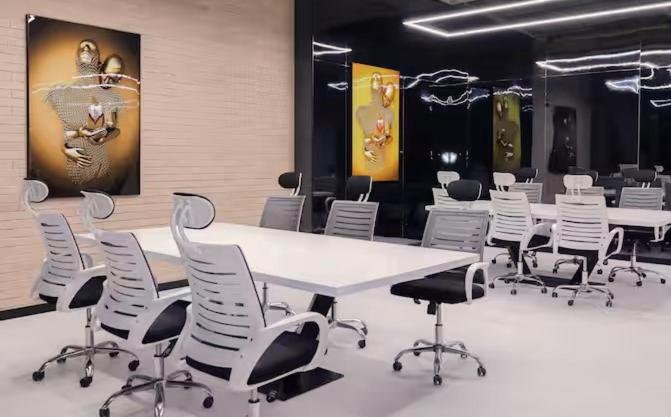 Loft Ejecutivo en la 93 con Coworking y Gym - Ferienwohnung Bogotá