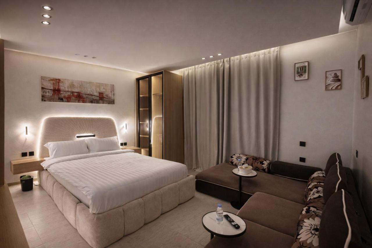 استديو بتصميم أنيق ودخول ذاتي - B&B Riad