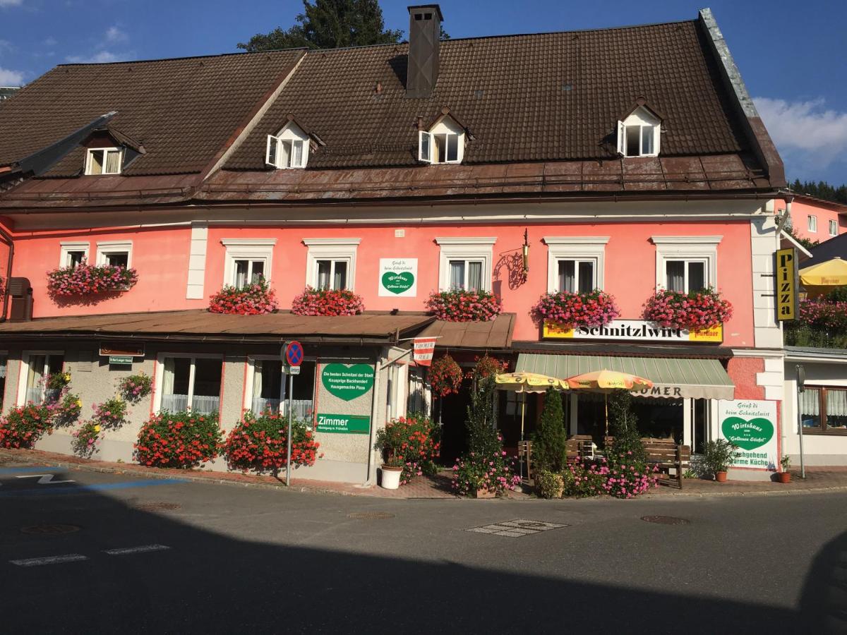 B&B Mariazell - Bed & Breakfast Goldener Stiefel - Bed and Breakfast Mariazell