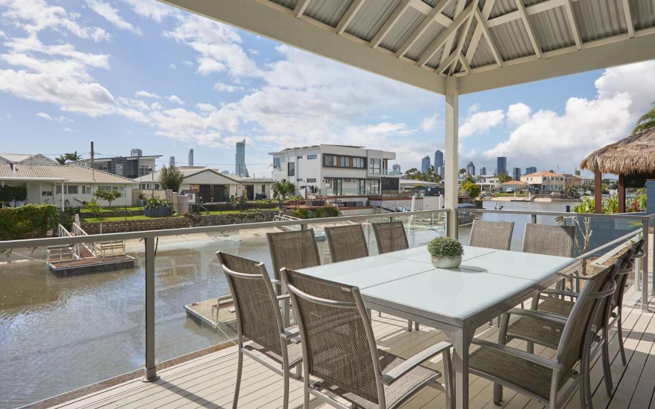 Oasis By Khove - Broadbeach Waters - Ferienwohnung Gold Coast
