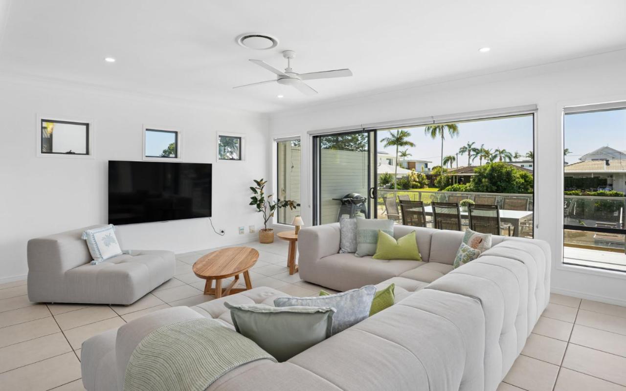 Oasis By Khove - Broadbeach Waters - Ferienwohnung Gold Coast