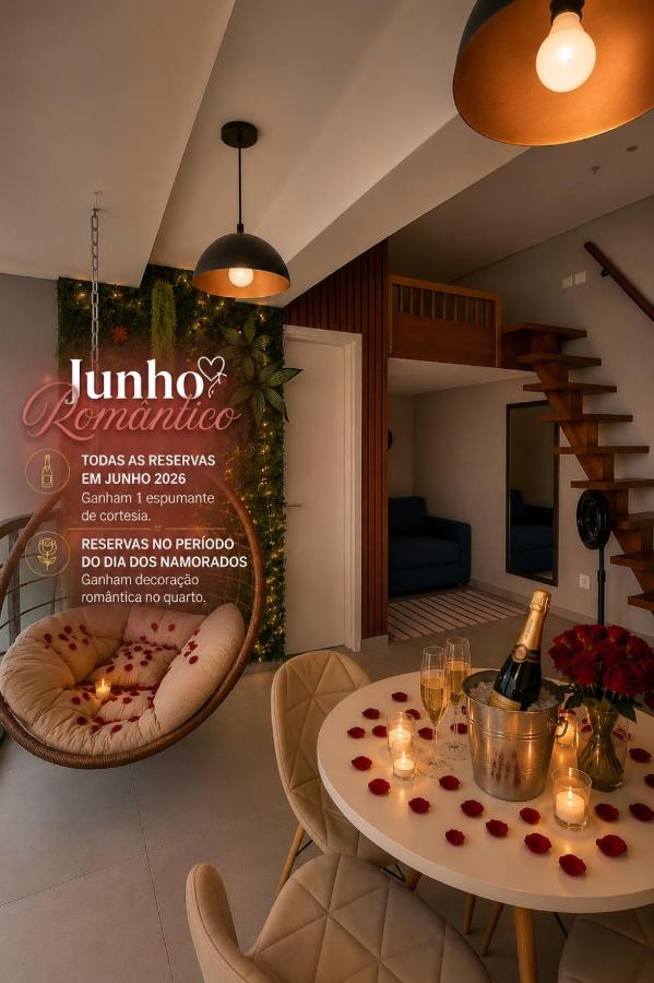 Lindo Studio a 600m da praia - B&B Guarujá