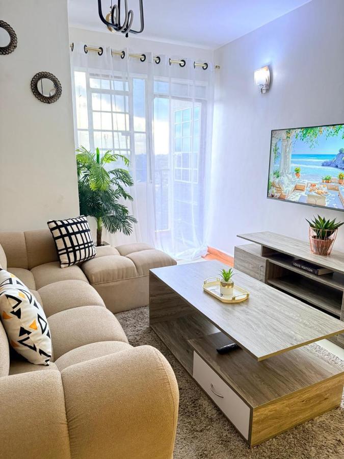 1 Bedroom Suite with city views-Garden Estate - B&B Nairobi