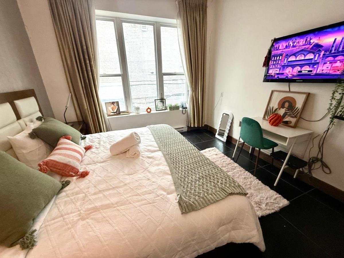 Hotel apartment in heart of downtown - B&B Montréal