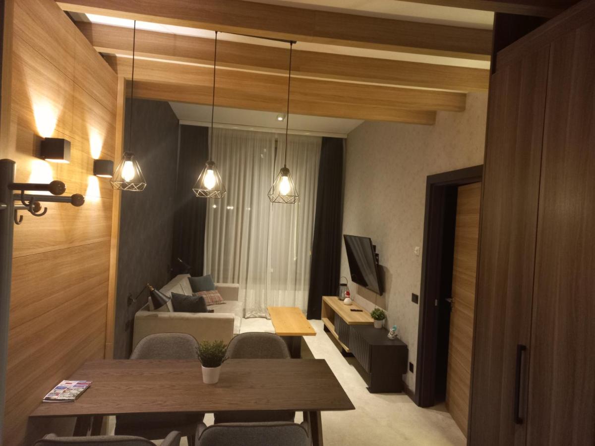 Woodside apartman - Ferienwohnung Kopaonik