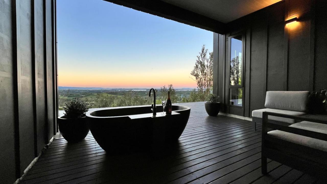 The Lookout - A perfect Romantic Hideaway - B&B Te Puna