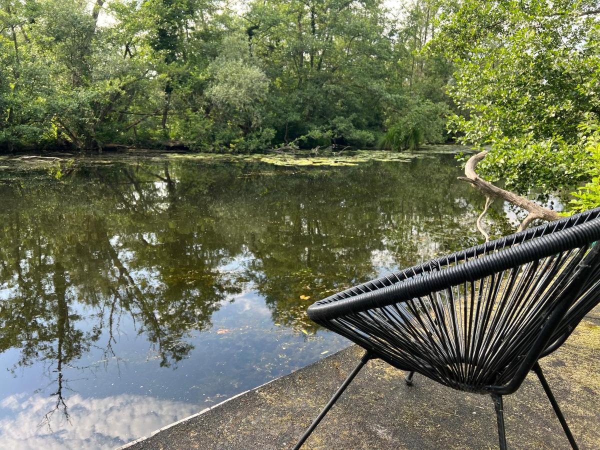 Gartenwohnung im Kuhstall, Havelzugang, Vollausstattung - Chambres d'hôtes Ketzin/Havel