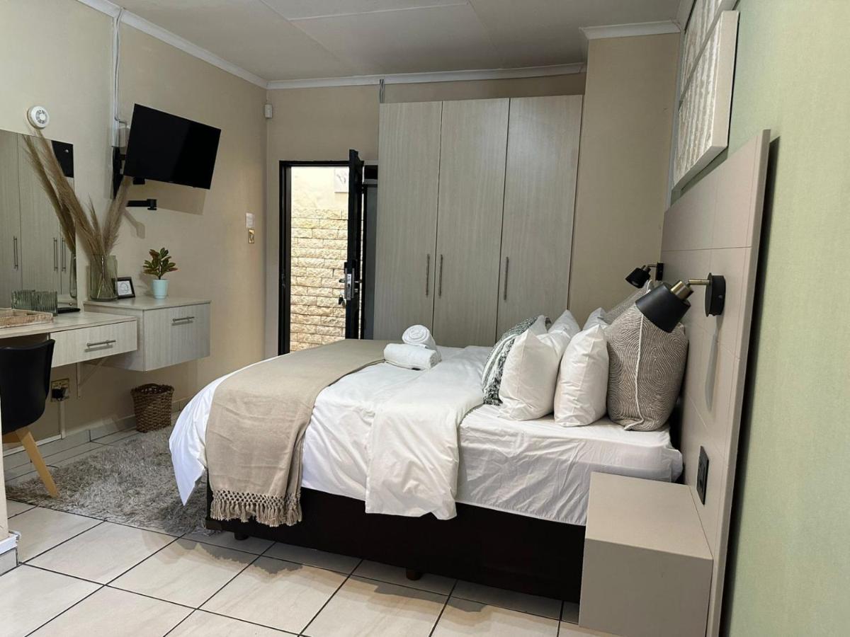 Chambre Lit Queen-Size Deluxe