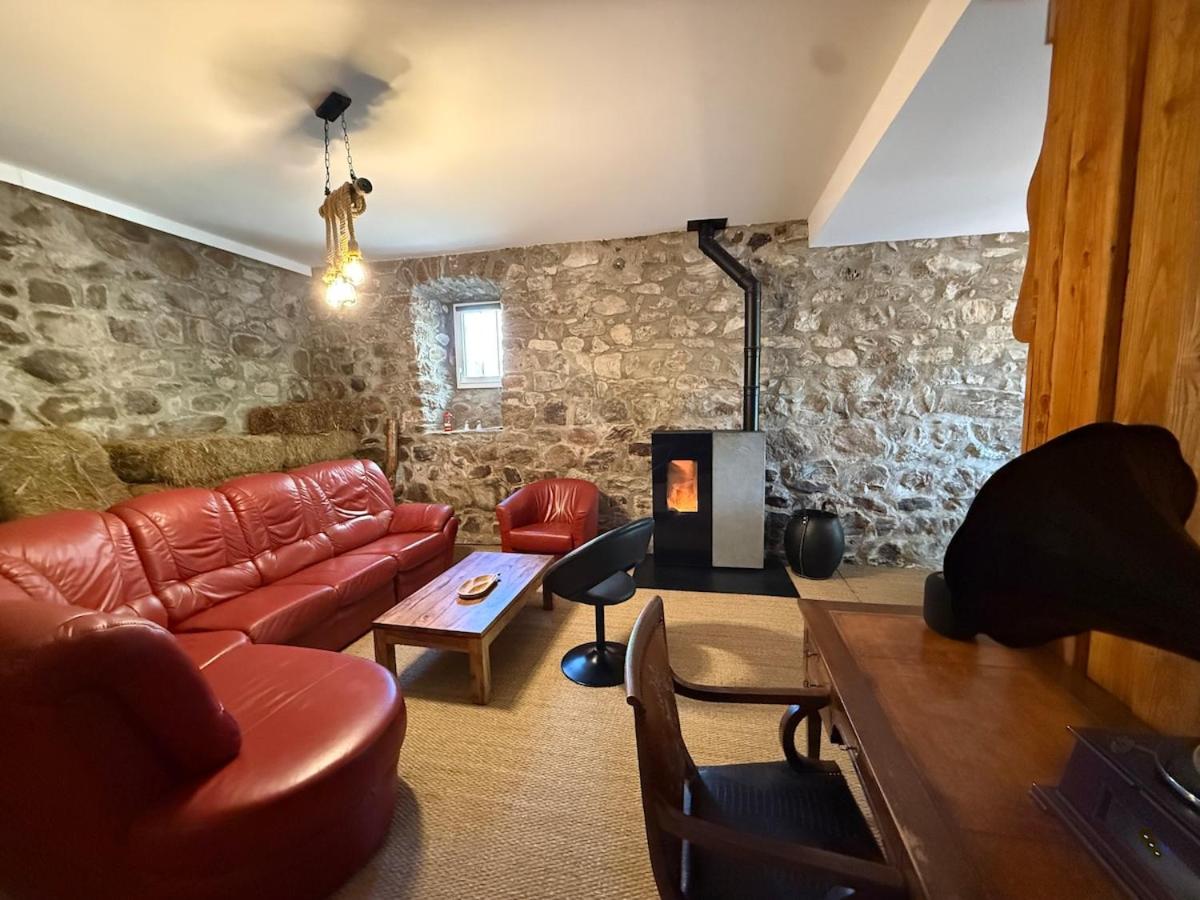 L'Étable - B&B Borée