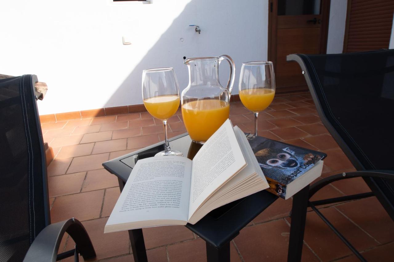 Casa Teones con piscina privada - Chambres d'hôtes Montecorto