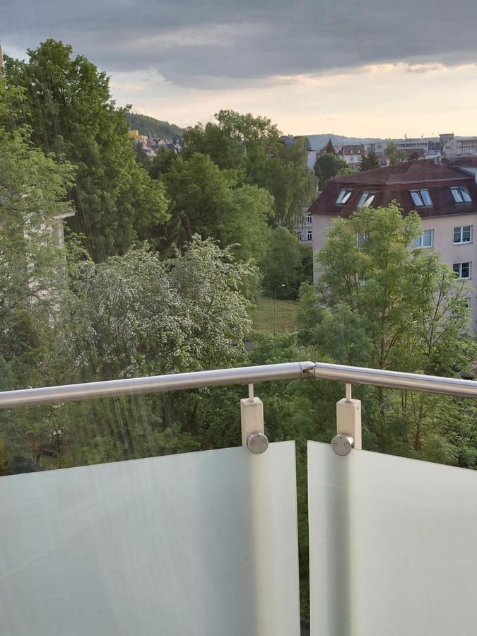 Apartment Robin - Ferienwohnung Karlsbad