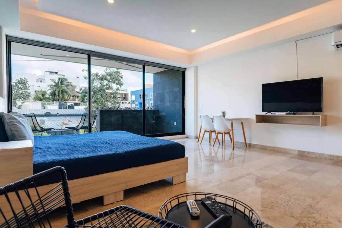 Beautiful apartment Top location! - Bed and Breakfast Playa del Carmen