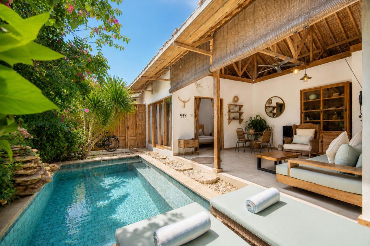 Villa Casa Koko - Chambres d'hôtes Gili Air